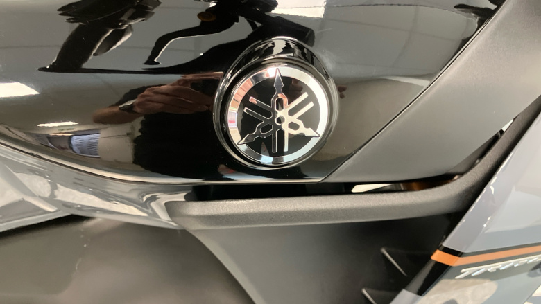 Yamaha Tracer 9 Gt+ (23MY)